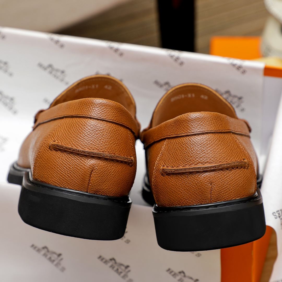 Hermes Business Shoes